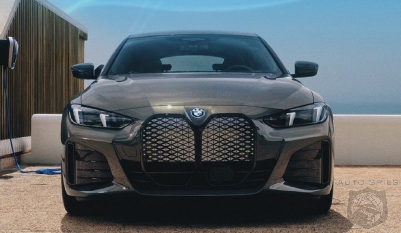 Tone-Deafness Is STANDARD? BMW’s ‘Tested, Not Protested’ Ad Flop: NEWSFLASH! Smugness Won’t Fix The RUBBISH i4.
